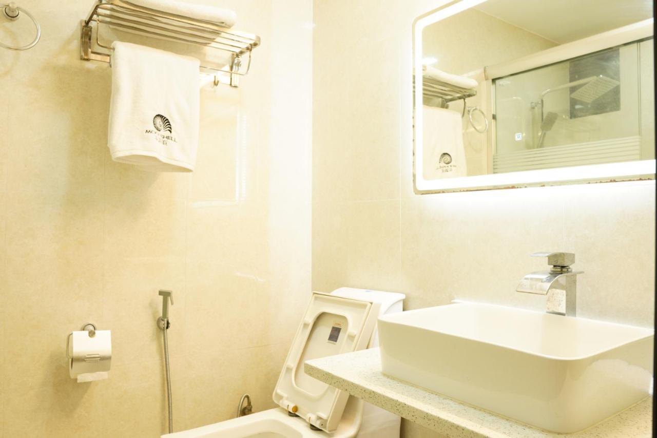 Moonshell Residence Maalhos  Dış mekan fotoğraf