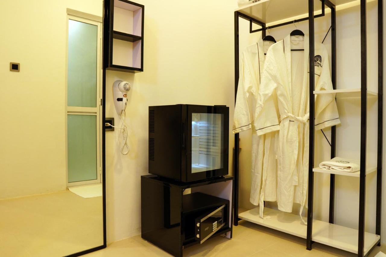 Moonshell Residence Maalhos  Dış mekan fotoğraf