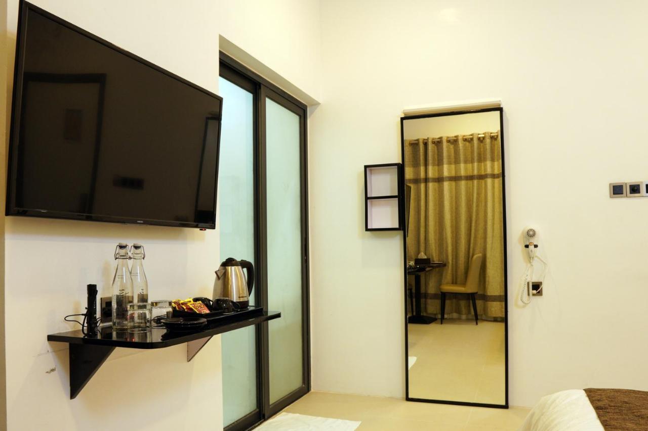 Moonshell Residence Maalhos  Dış mekan fotoğraf