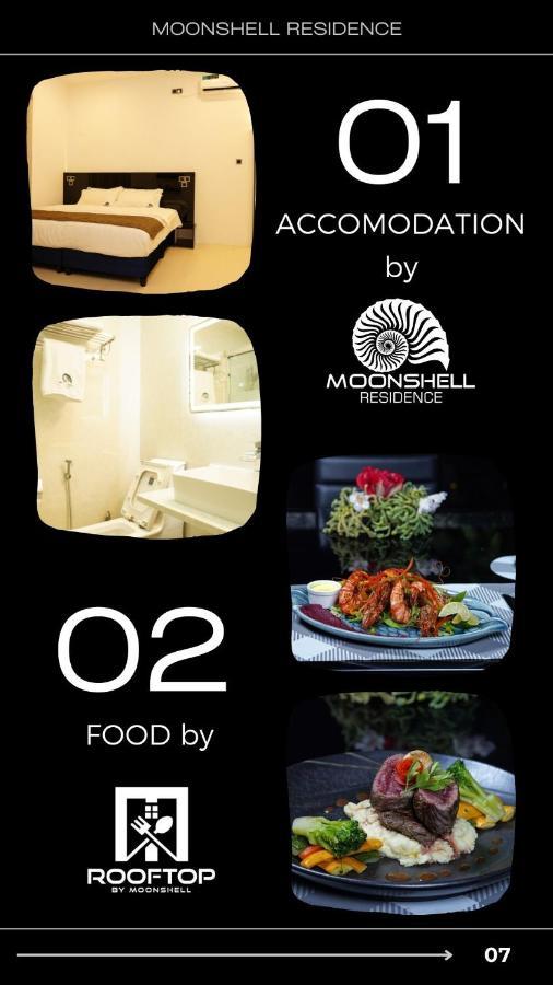 Moonshell Residence Maalhos  Dış mekan fotoğraf