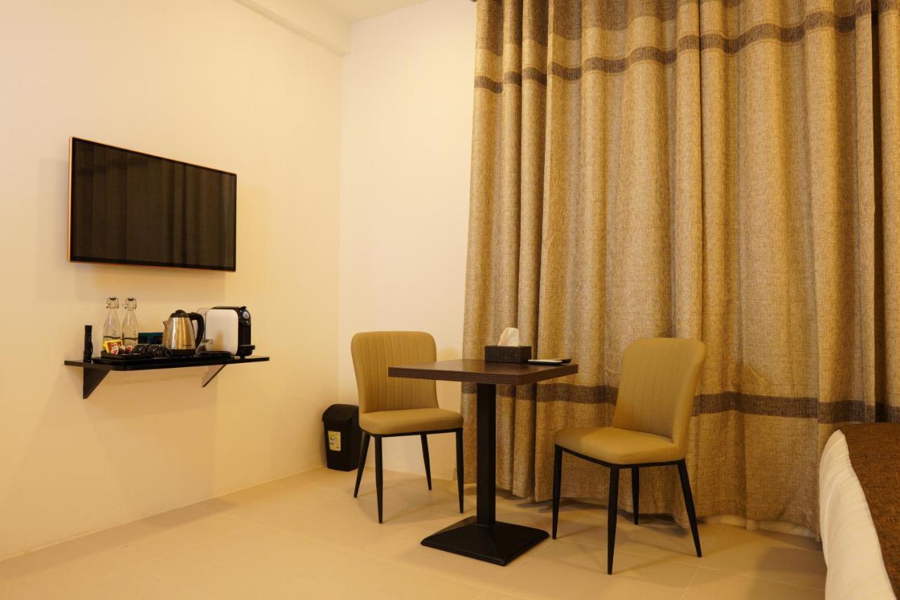 Moonshell Residence Maalhos  Dış mekan fotoğraf