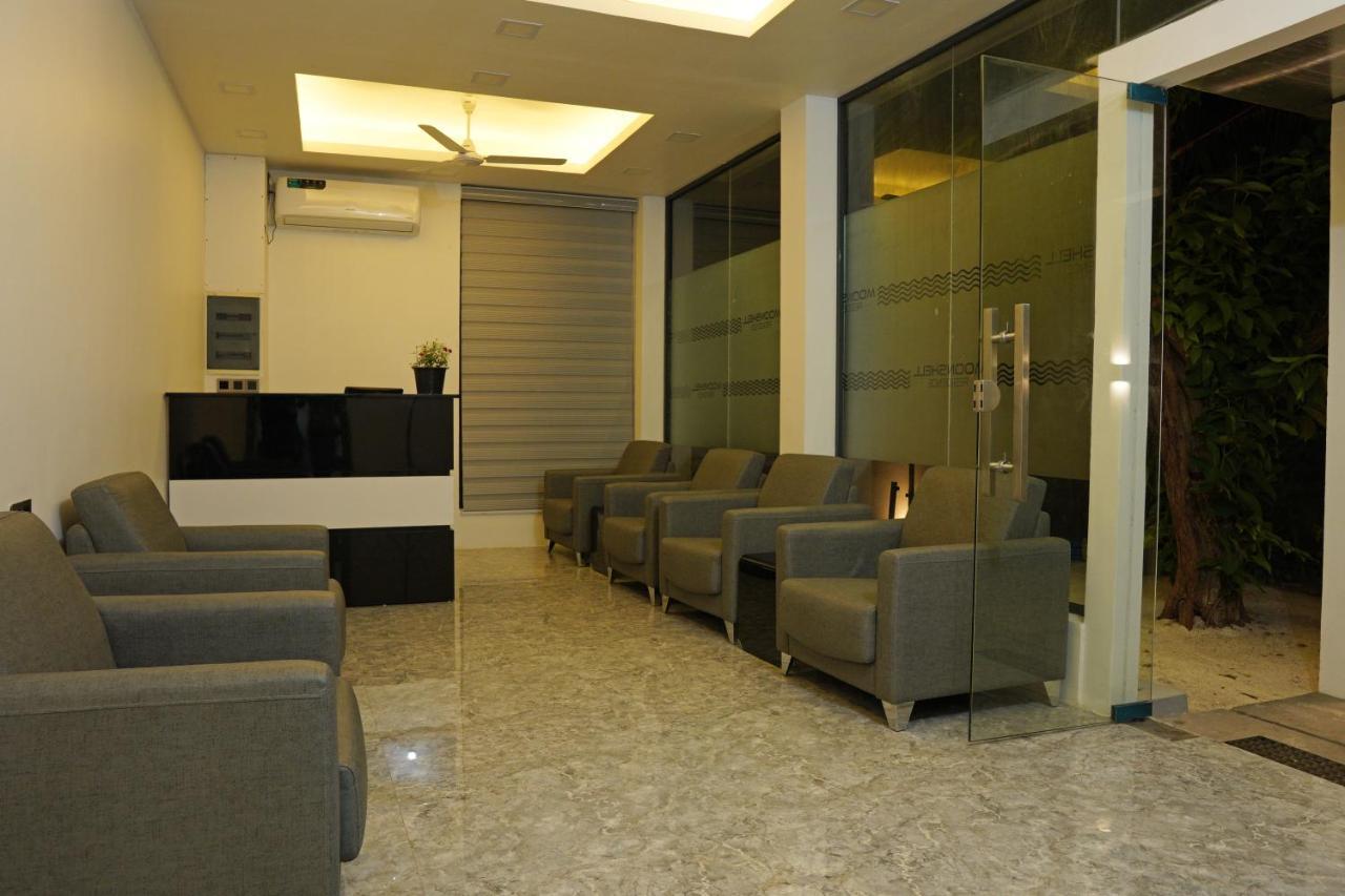 Moonshell Residence Maalhos  Dış mekan fotoğraf